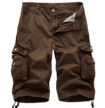 Plus Size New Men's Cargo Shorts