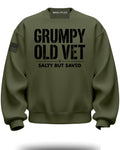 Grumpy Old Vet Crewneck