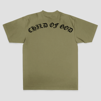 Child Of God Printed Men's T-shirt