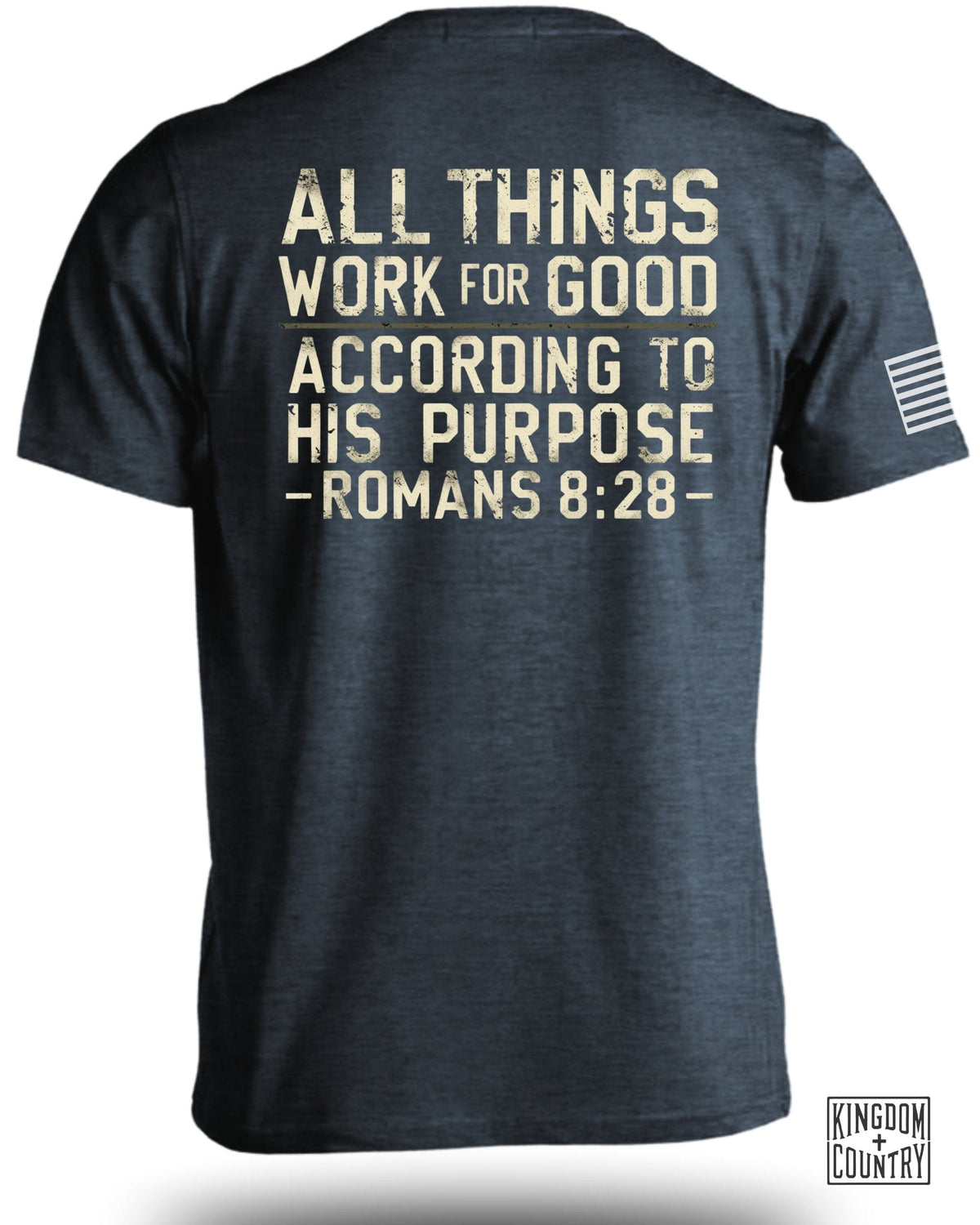 Romans 8:28 T-Shirt