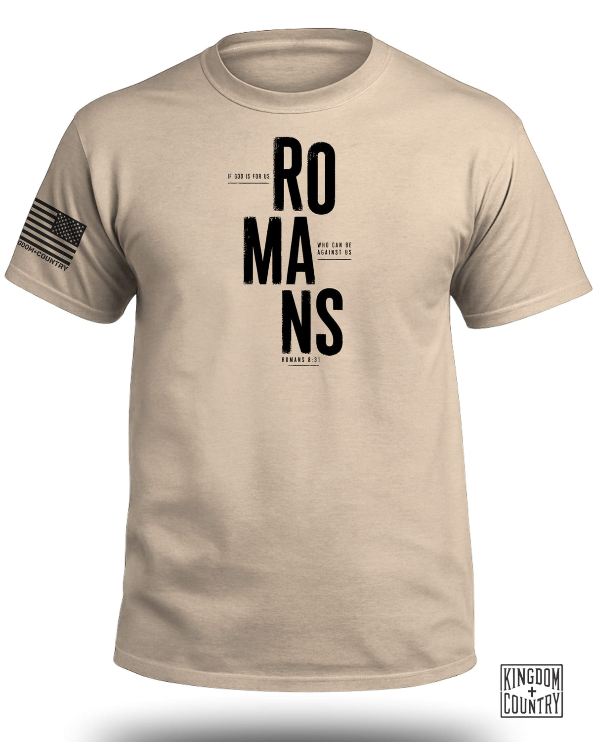 Romans 8:31 T-Shirt