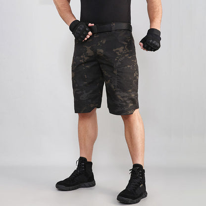 Urban Outdoor Multi-pocket Archon Men‘s Shorts