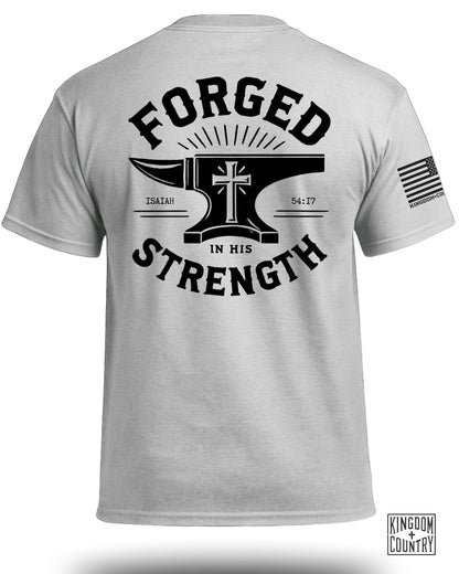 Forged Strength T-Shirt