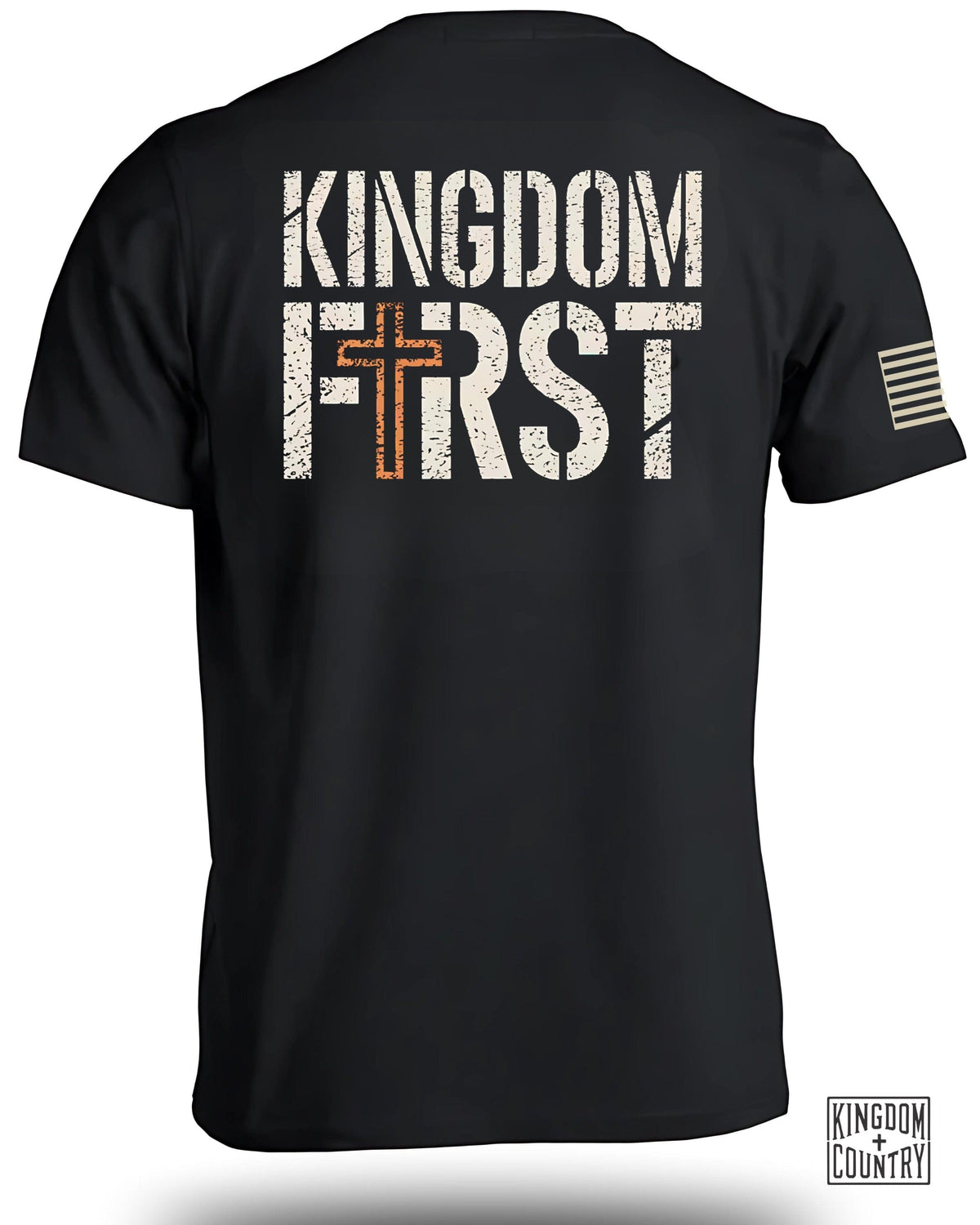 Kingdom First T-Shirt