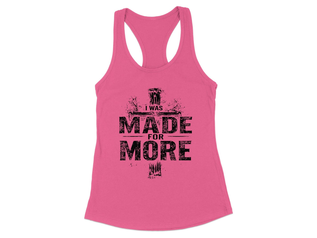 Made For More Tank Top