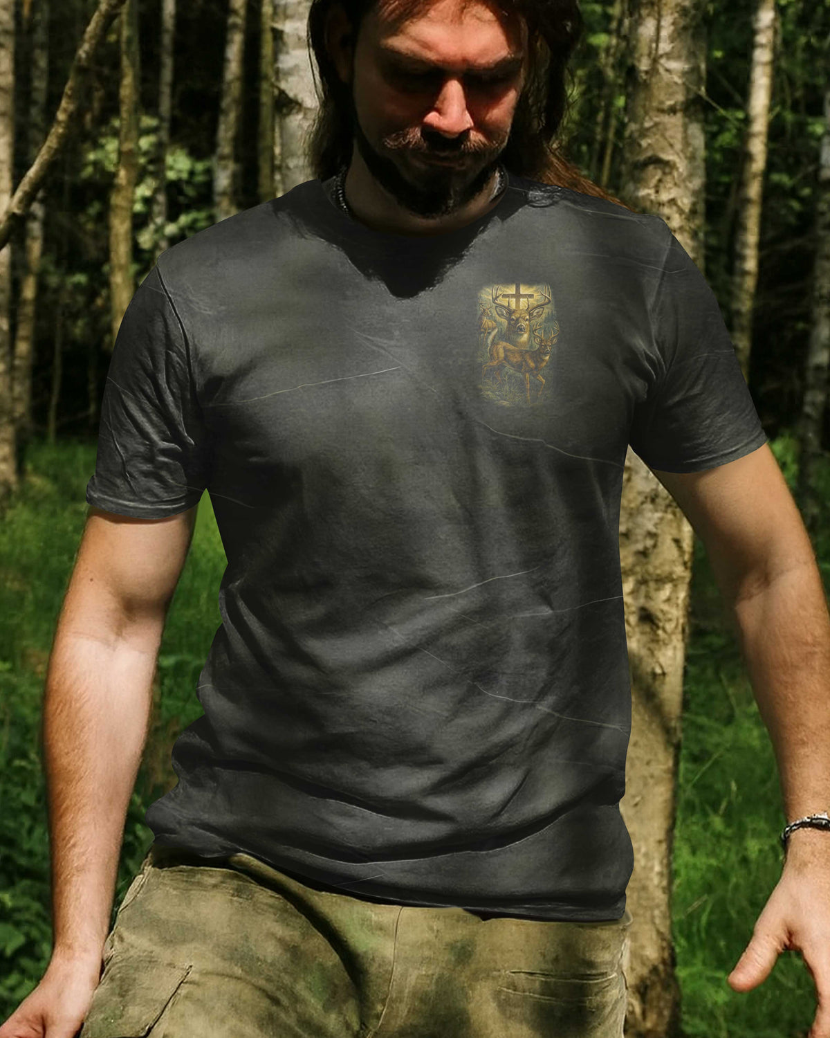 I Don't Need Therapy I Just Need To Go Hunting T-Shirt