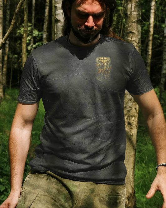 I Don't Need Therapy I Just Need To Go Hunting T-Shirt
