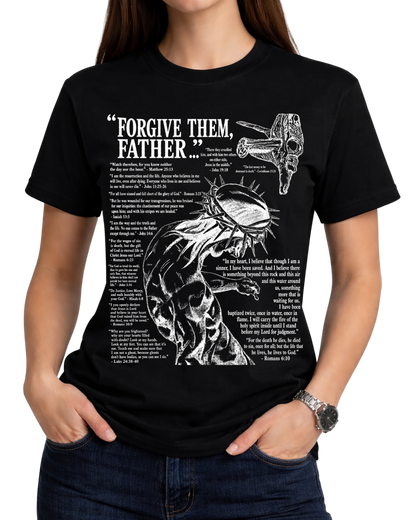 JBA Jesus Pump Cover Unisex Tee - Christian Gym Streetwear