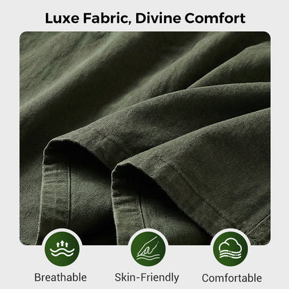 Men's Cotton Cargo Tactical Pants