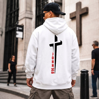 Jesus The Way The Truth The Life T-Shirt & Hoodie