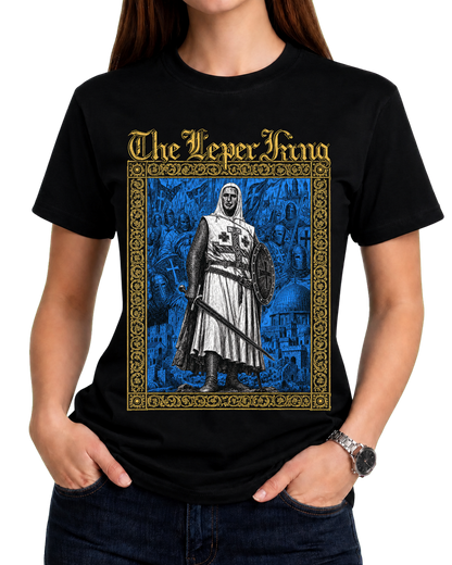 Baldwin IV - The Leper King