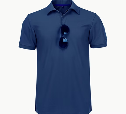 Premium Quality Men's Tactical Polo Shirt