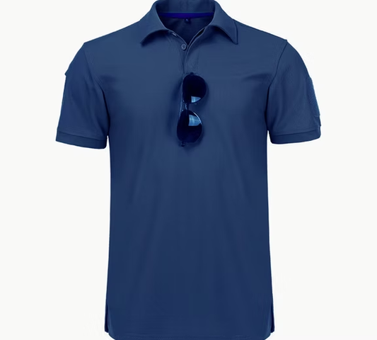 Premium Quality Men's Tactical Polo Shirt