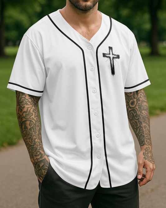 I Only Kneel For One Man All Over Print Jersey