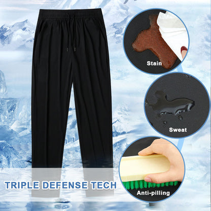 Ice Silk Quick-Dry Pants