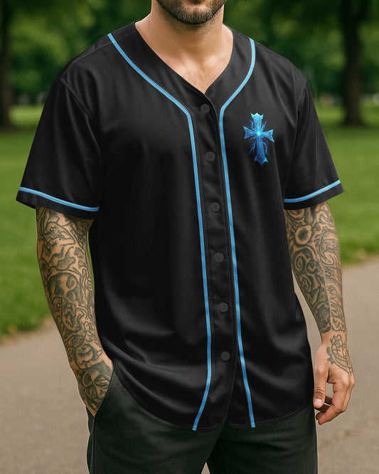 Forgiven All Over Print Jersey