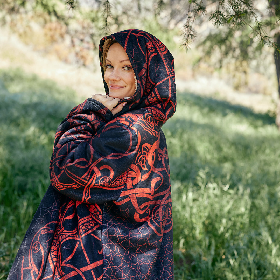 Freya Cloak