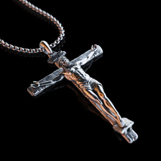 Crucifix Necklace