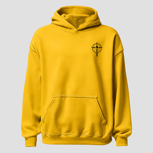 Child Of God Printed Men's Hoodie