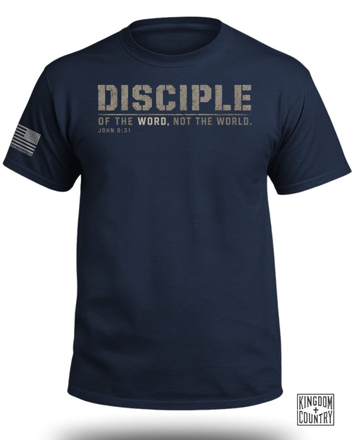 Disciple of the Word T-Shirt