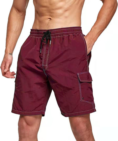Men’s Casual Cargo Shorts