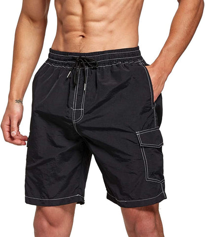 Men’s Casual Cargo Shorts