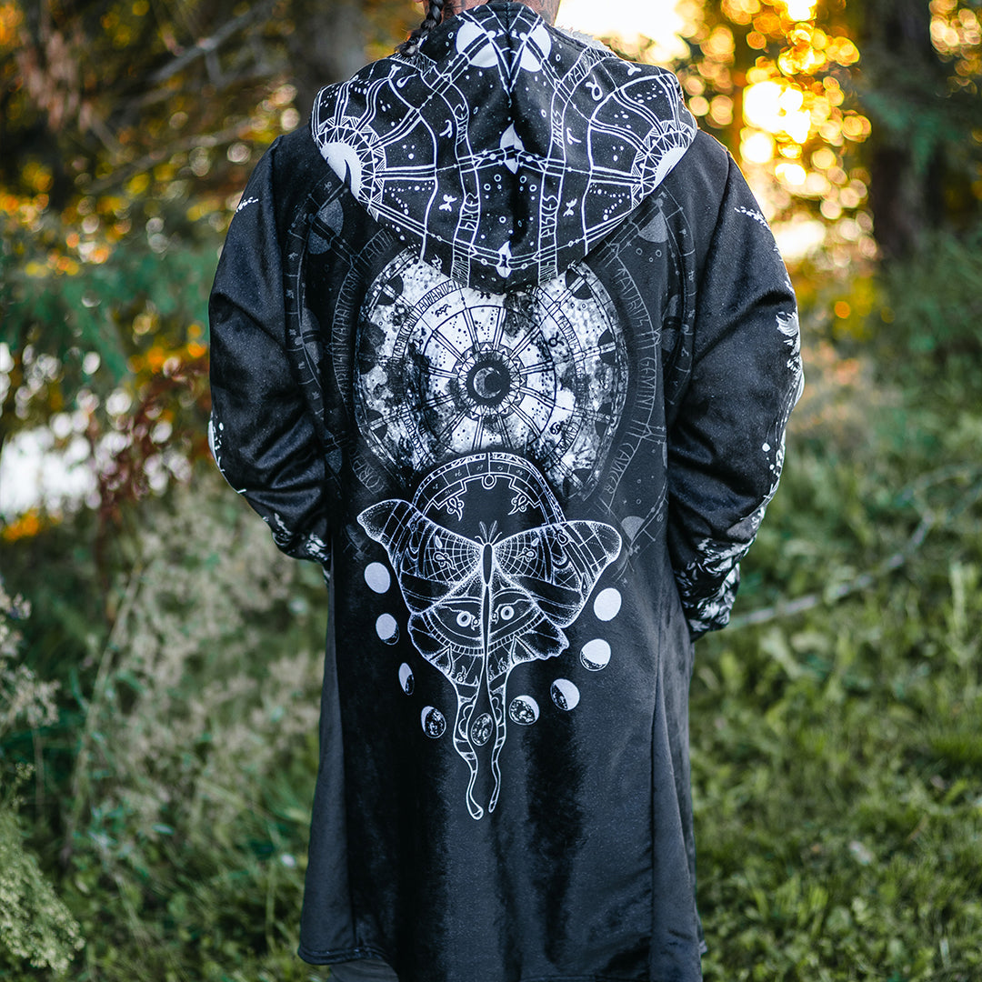 Moon Magic Cloak