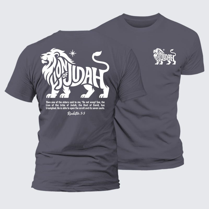 Luxe Mercerized Cotton Tee - Do Not Weep