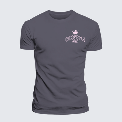 Luxe Mercerized Cotton Tee - Kimgdom Come