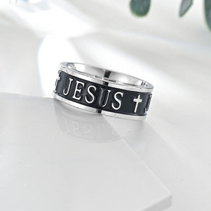 Jesus Ring