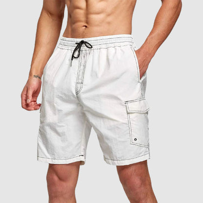 Men’s Casual Cargo Shorts