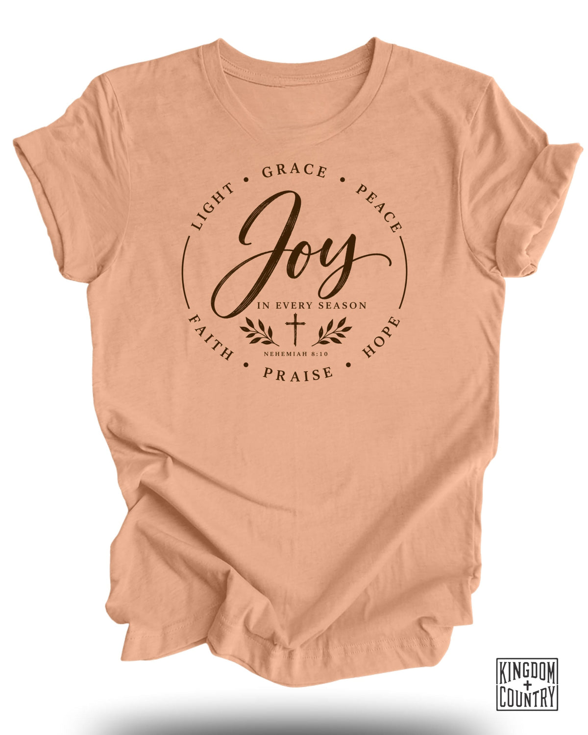 Joy In Every Season T-Shirt