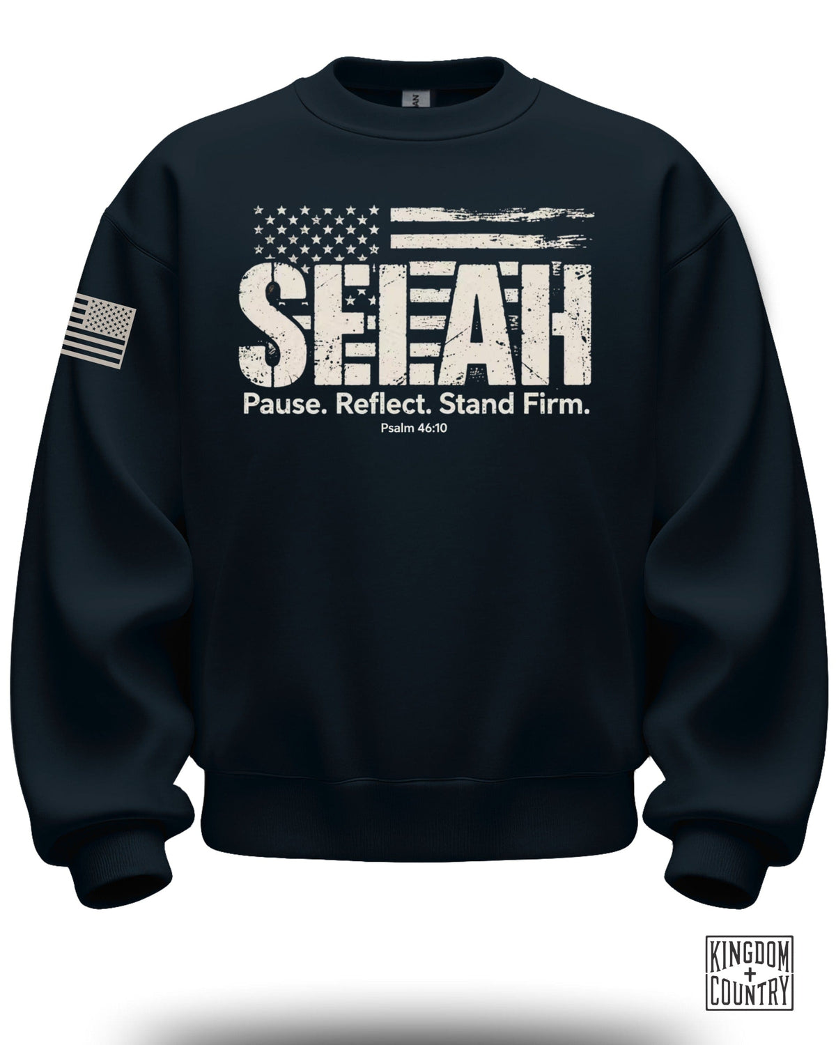 SELAH Crewneck