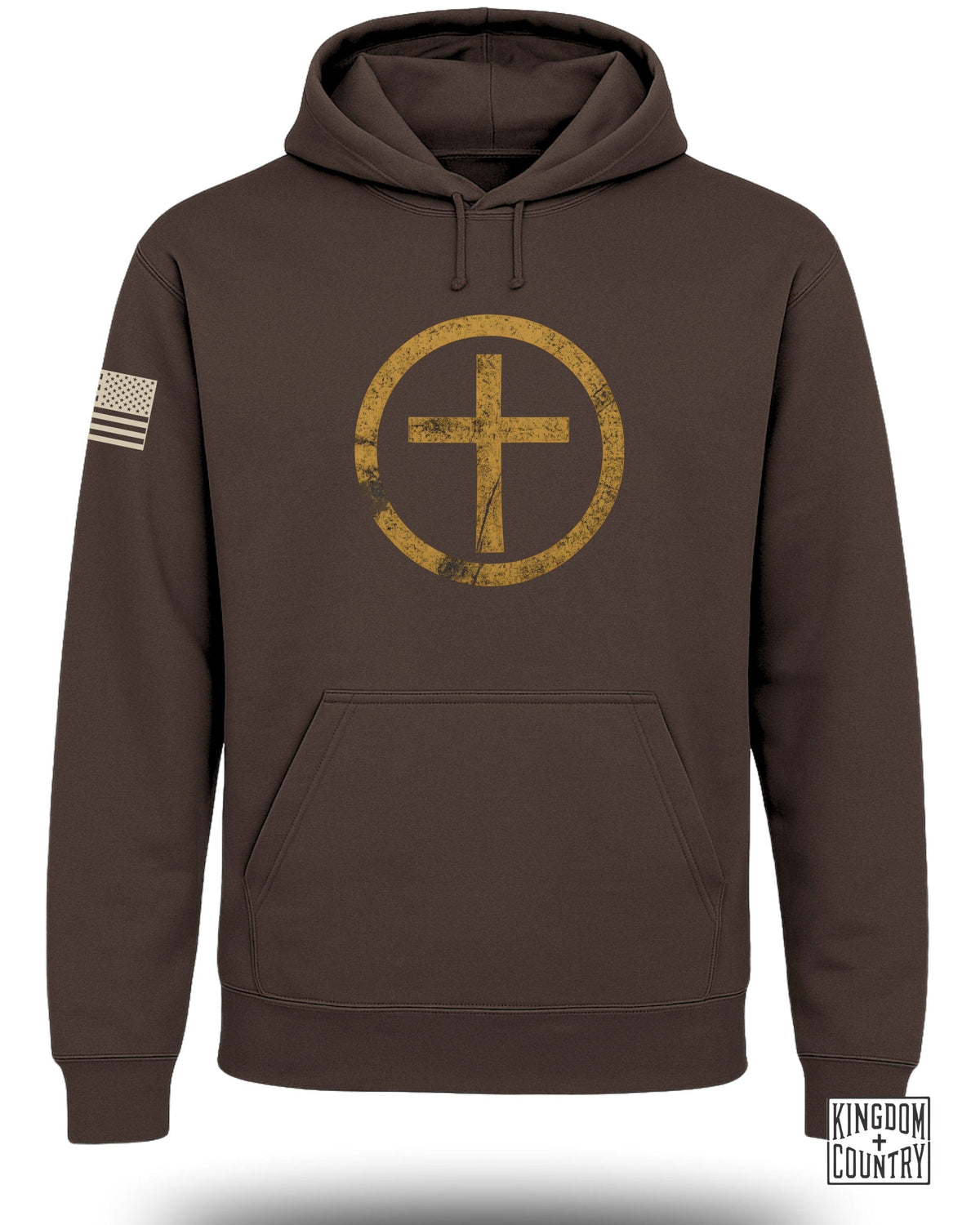 Christ In The Center Hoodie