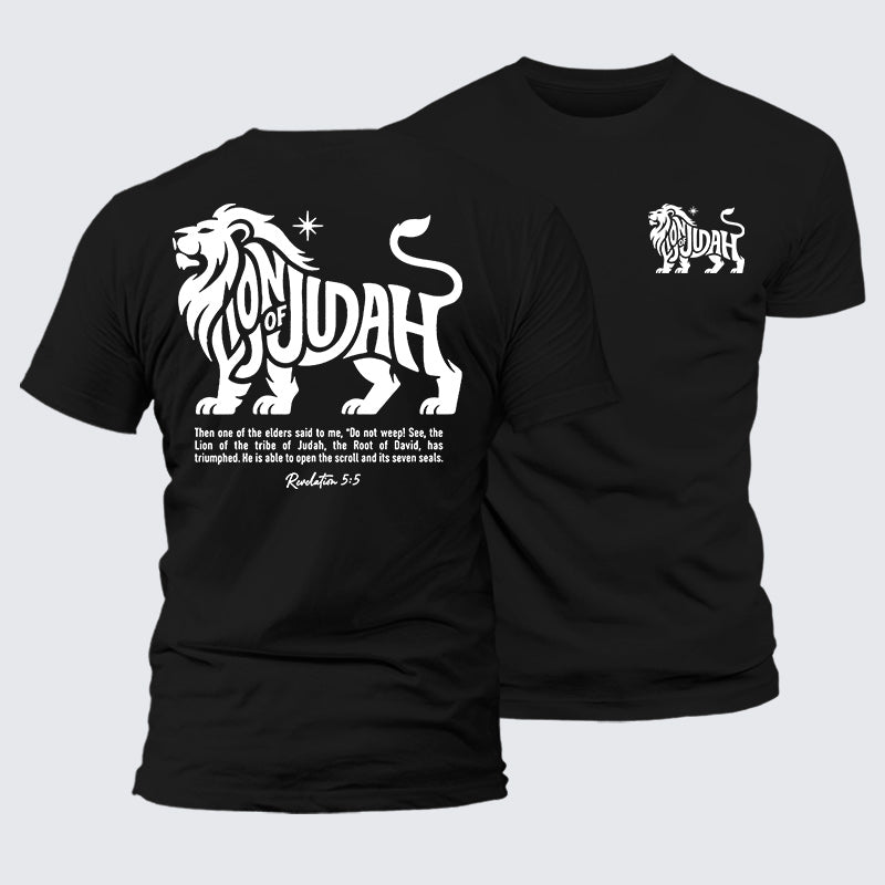 Luxe Mercerized Cotton Tee - Do Not Weep