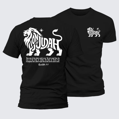 Luxe Mercerized Cotton Tee - Do Not Weep