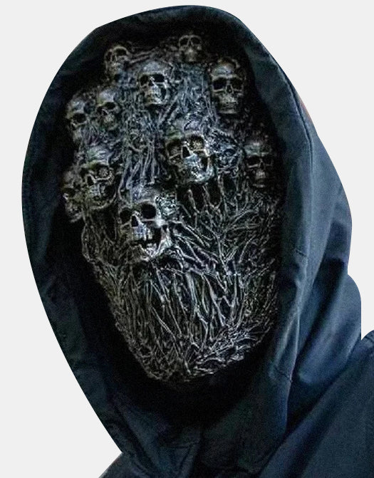 Doomsday Samurai Chaos Mask