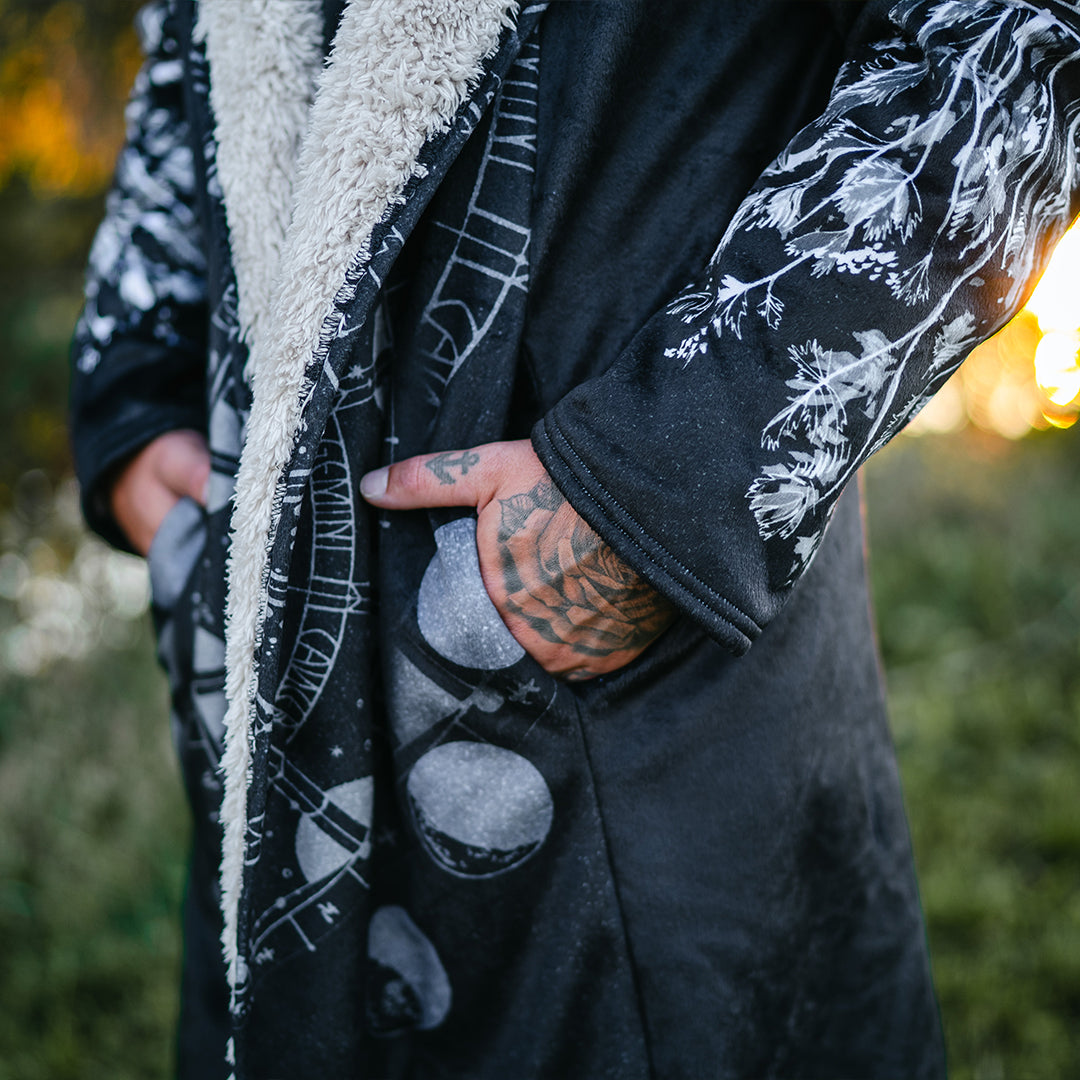 Moon Magic Cloak