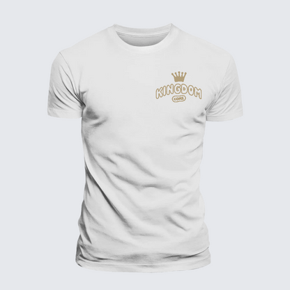 Luxe Mercerized Cotton Tee - Kimgdom Come