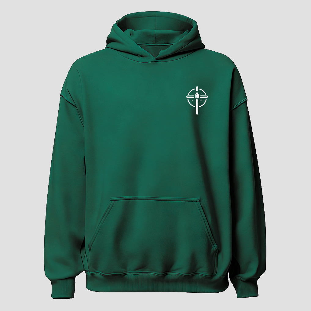 Saved Not Soft Hoodie