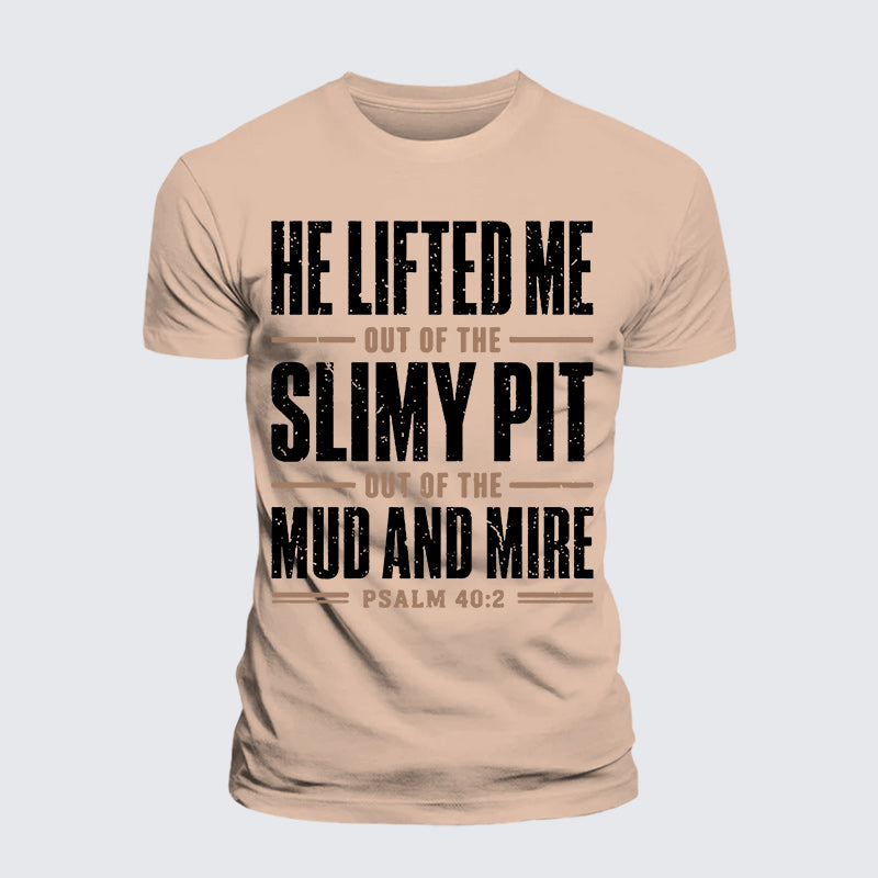 Luxe Mercerized Cotton Tee - Lifted By Grace