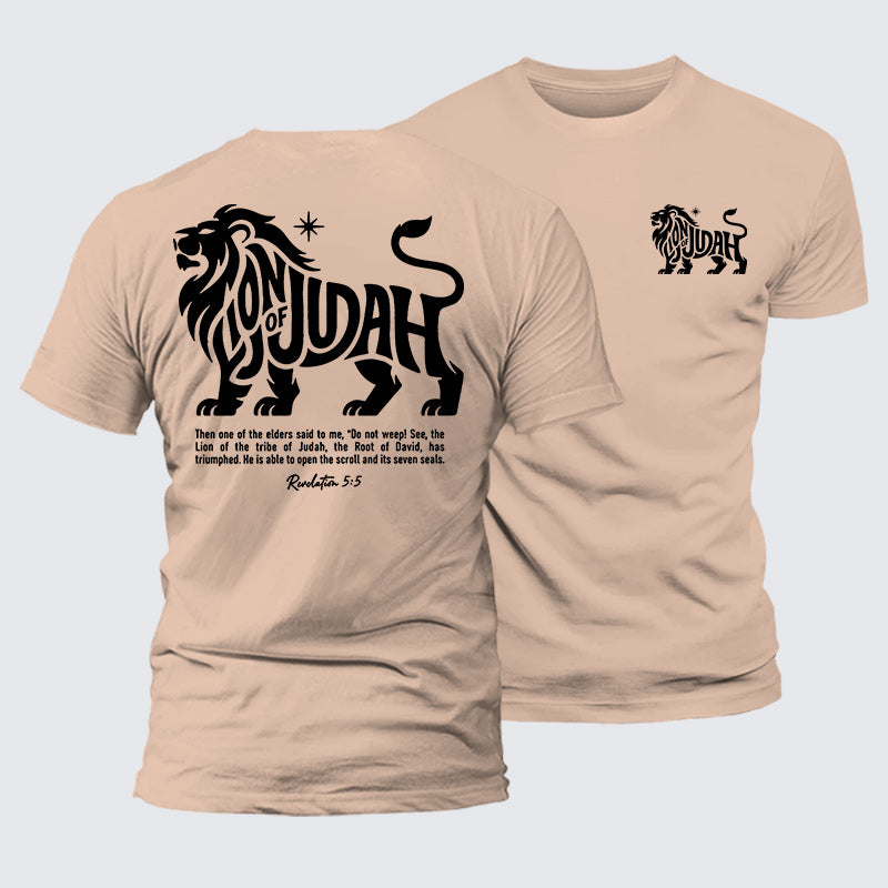 Luxe Mercerized Cotton Tee - Do Not Weep