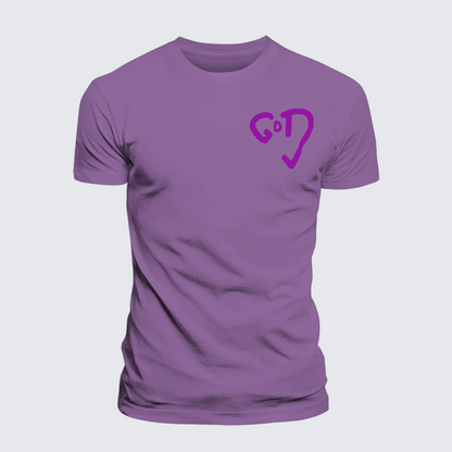 Luxe Mercerized Cotton Tee - The God
