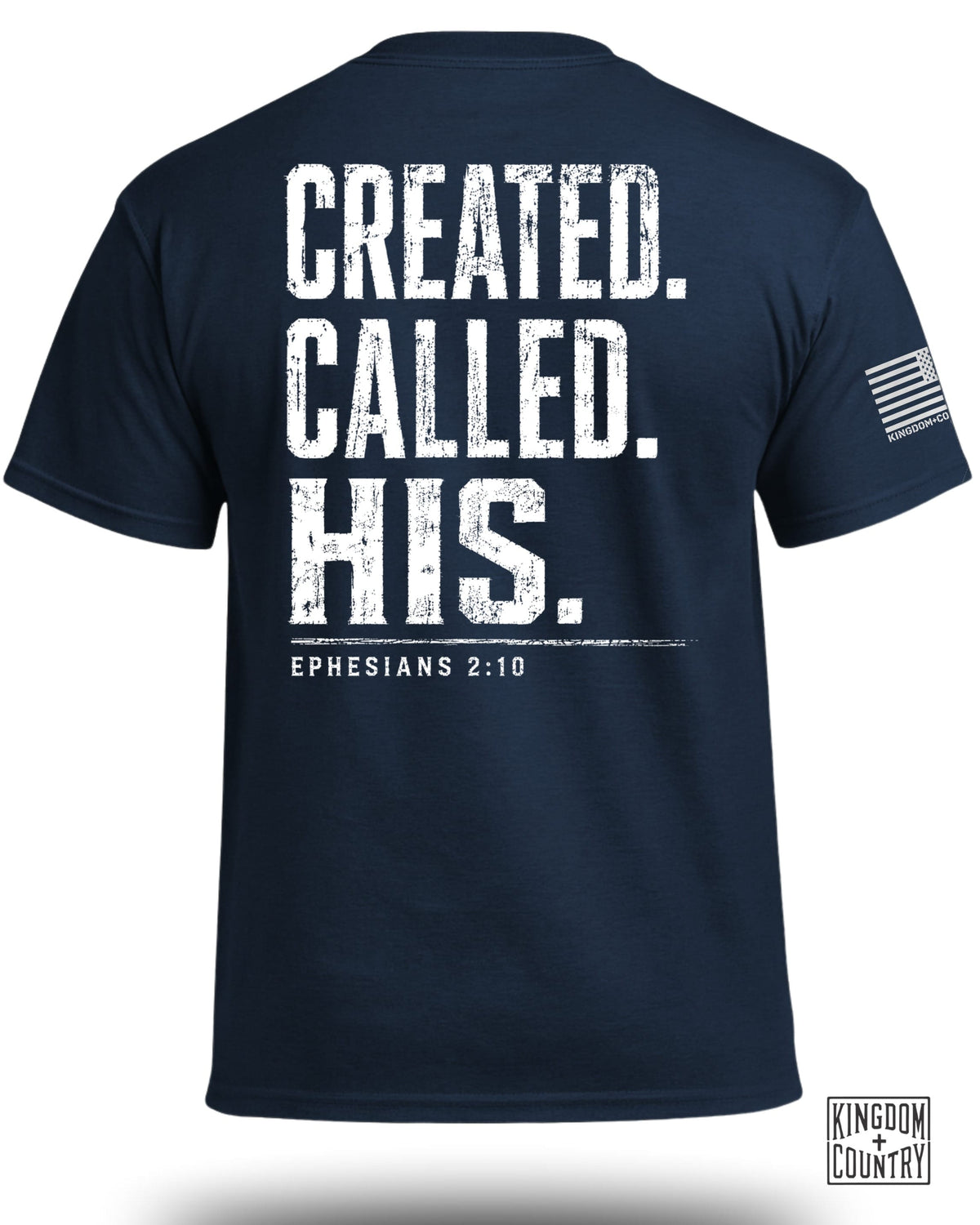 Created Called His T-Shirt