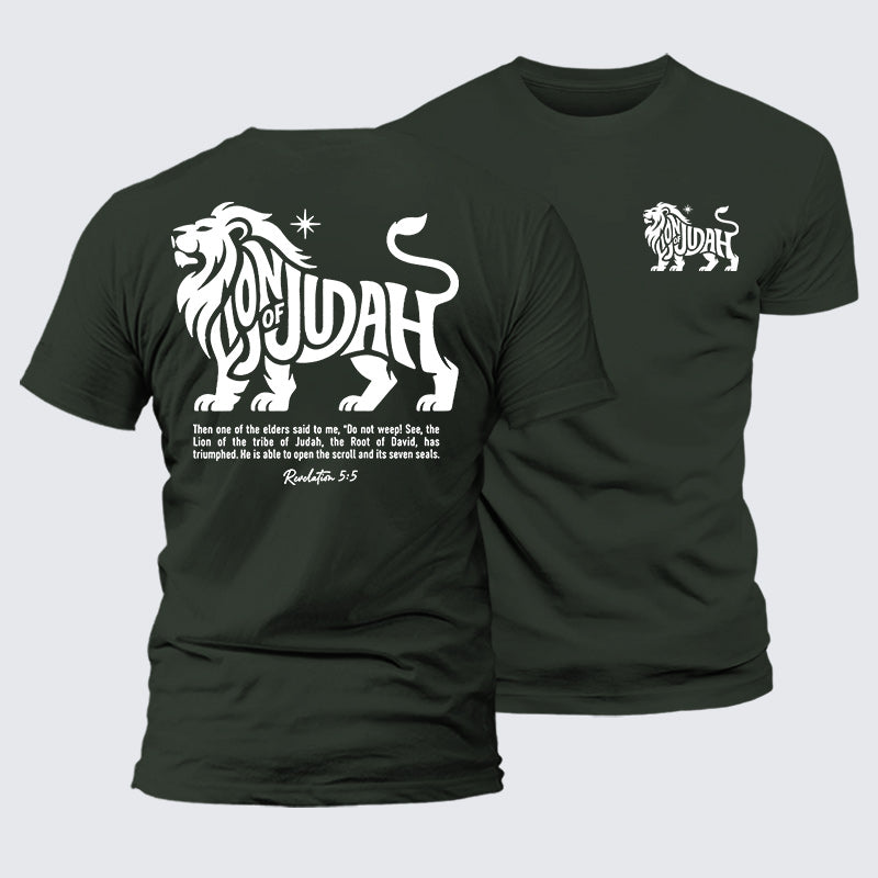 Luxe Mercerized Cotton Tee - Do Not Weep