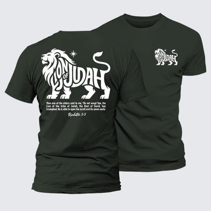 Luxe Mercerized Cotton Tee - Do Not Weep