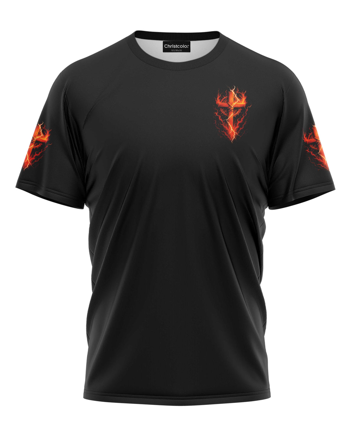 Forgiven All Over Print T-Shirt