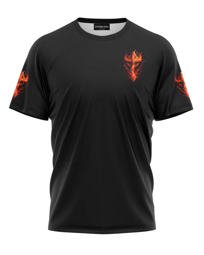 Forgiven All Over Print T-Shirt