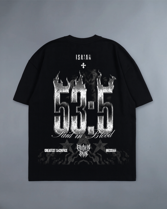 Iron Scripture Tee