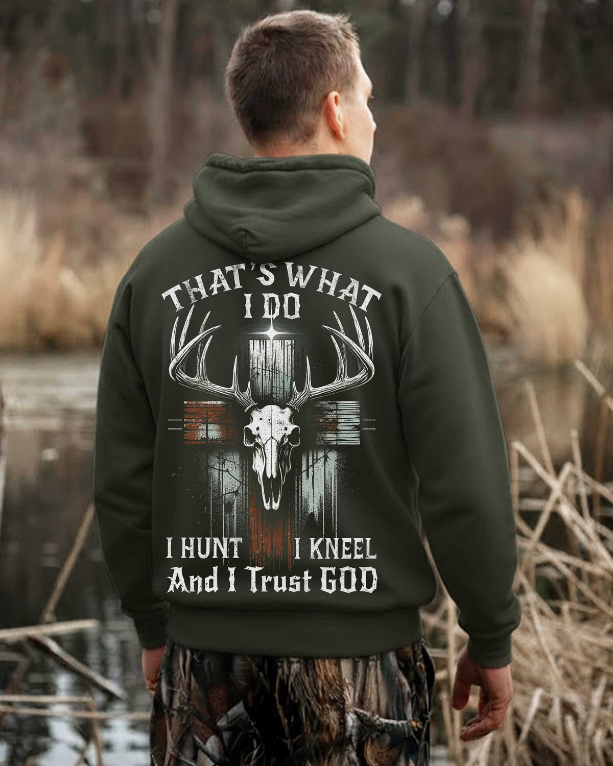 That's What I Do T-Shirt
